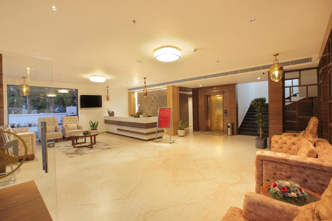 Hotel Maria Park Muvattupuzha Exterior photo